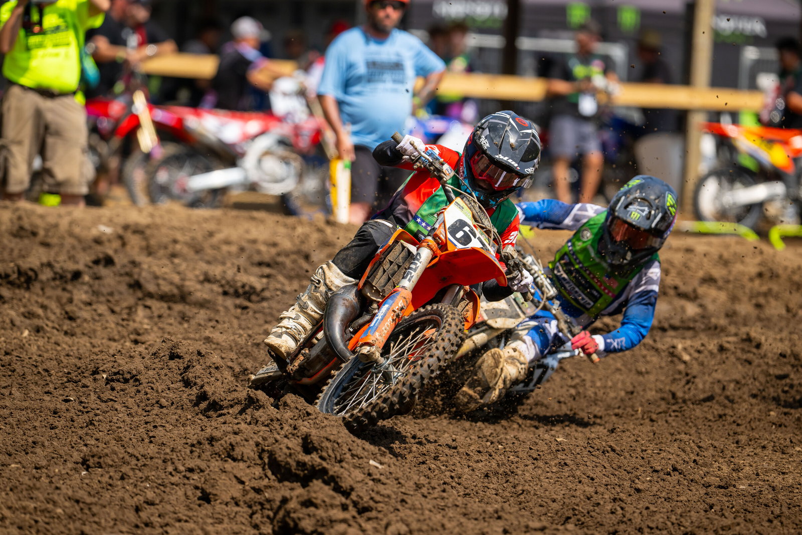 LLMX Day 1 - Live on Flo Racing