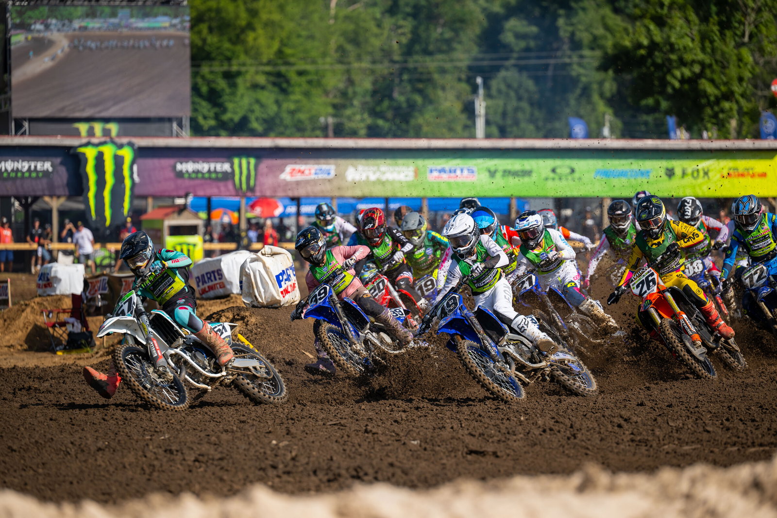 LLMX Day 2 - Live on Flo Racing