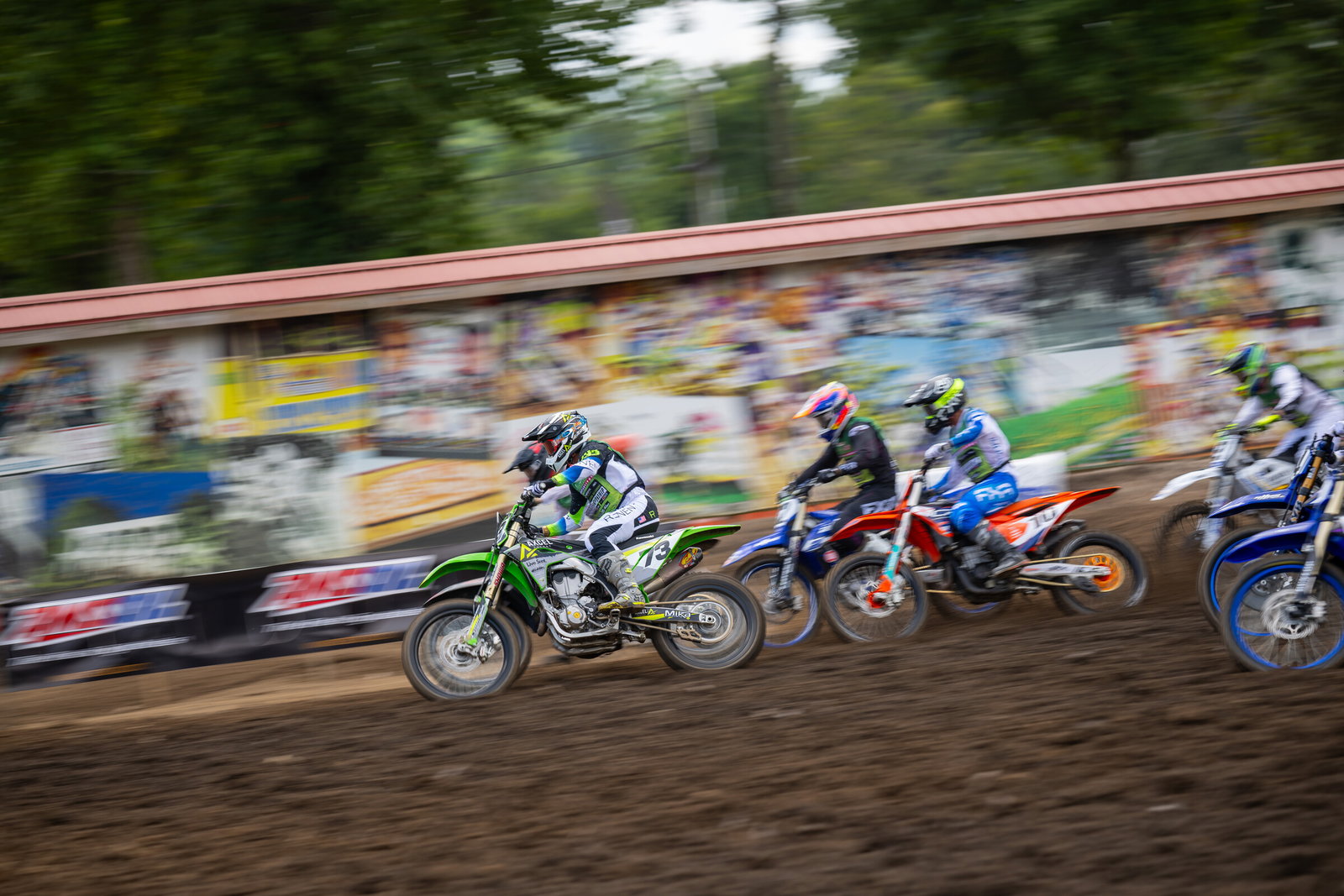 LLMX Day 5 - Live on Flo Racing