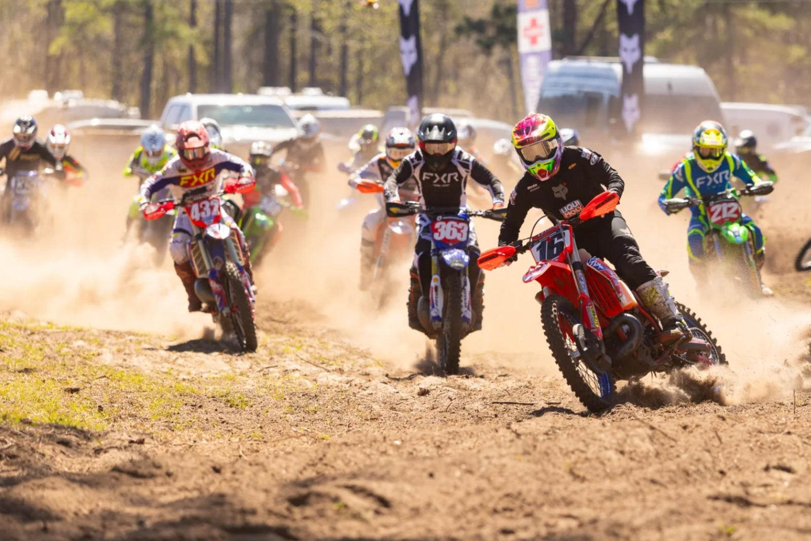JDay Off-Road LIVE: Southwick GP