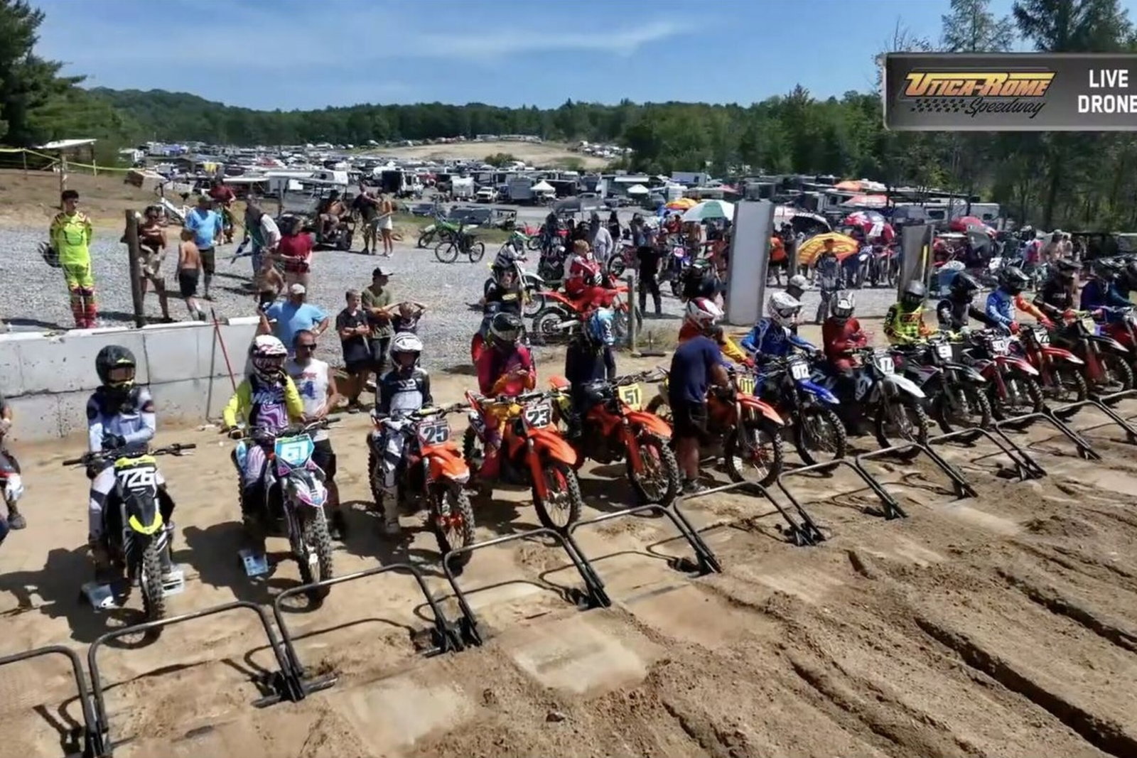 NY State Motocross Championship LIVE: Day 1