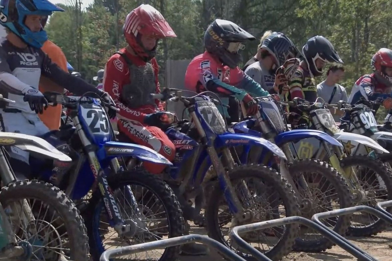 NY State Motocross Championship LIVE: Day 2