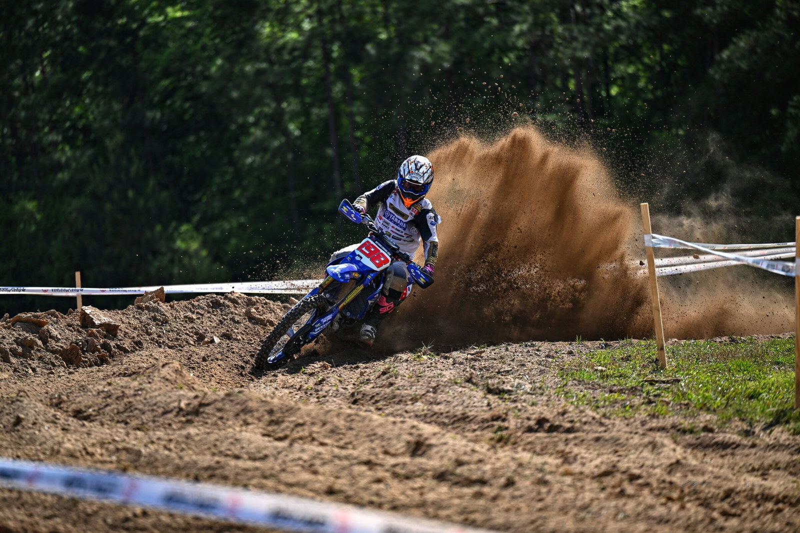 LIVE: ANEC Rd 8 Burning Rock Enduro