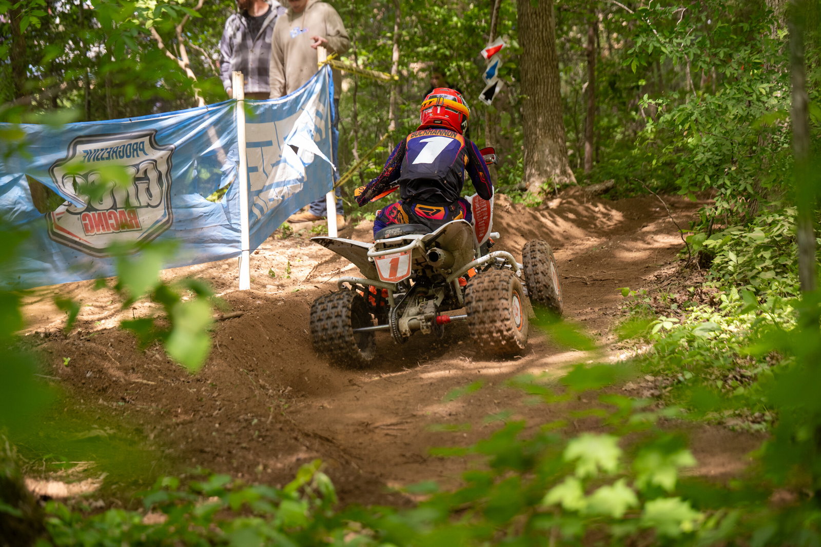 GNCC Live on Flo Racing: The John Penton Youth ATV