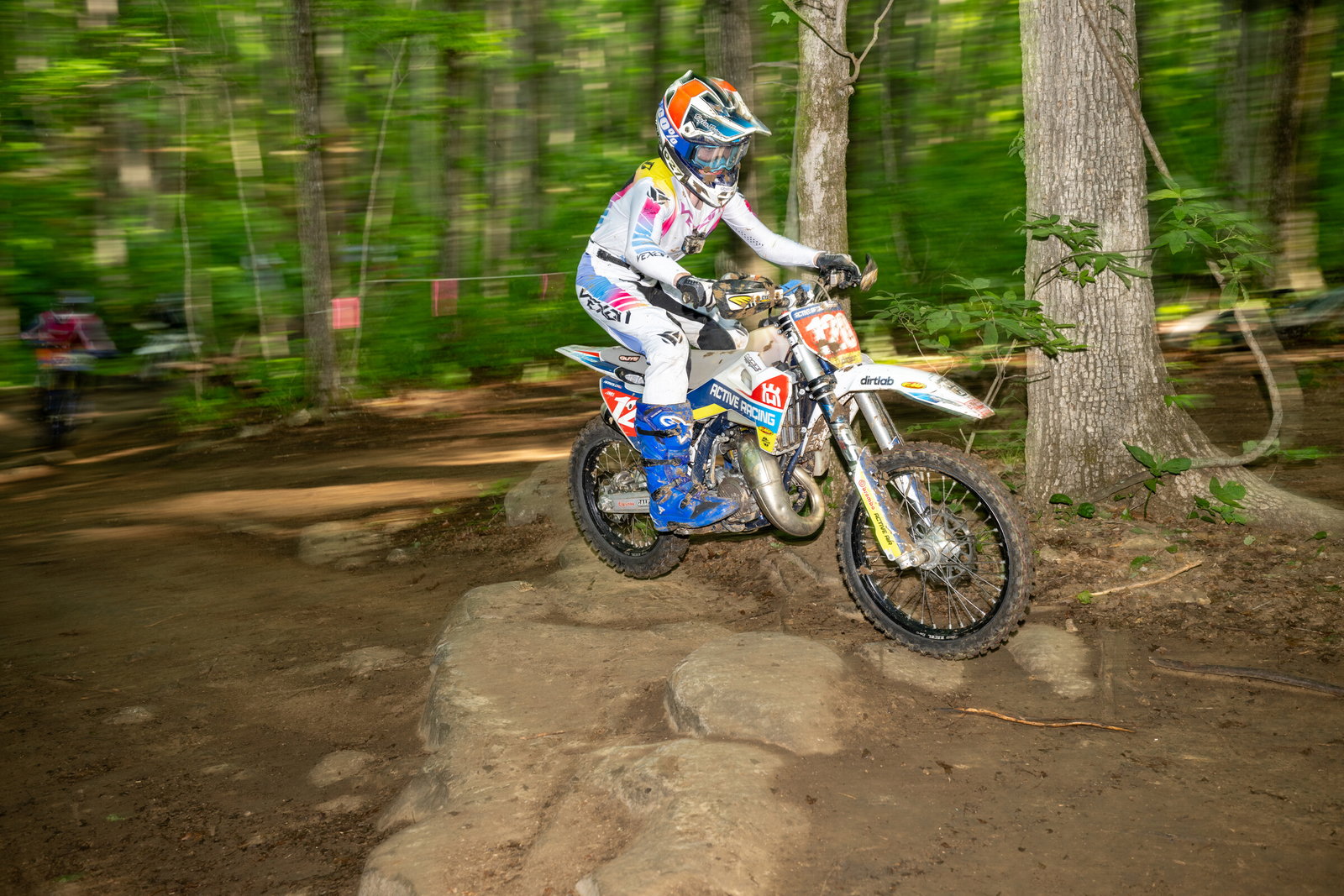 GNCC Live on Flo Racing: The John Penton Youth Bike