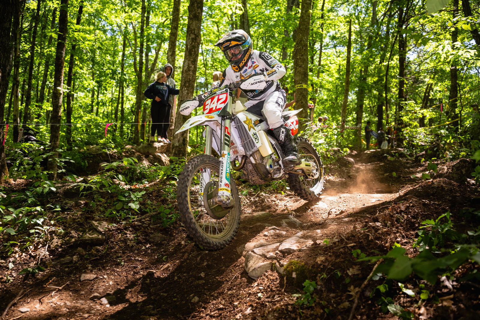 GNCC Live on Flo Racing: The John Penton Pro Bike
