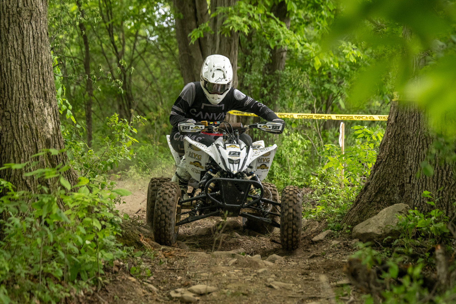 GNCC Live on Flo Racing: Mason-Dixon Youth ATV
