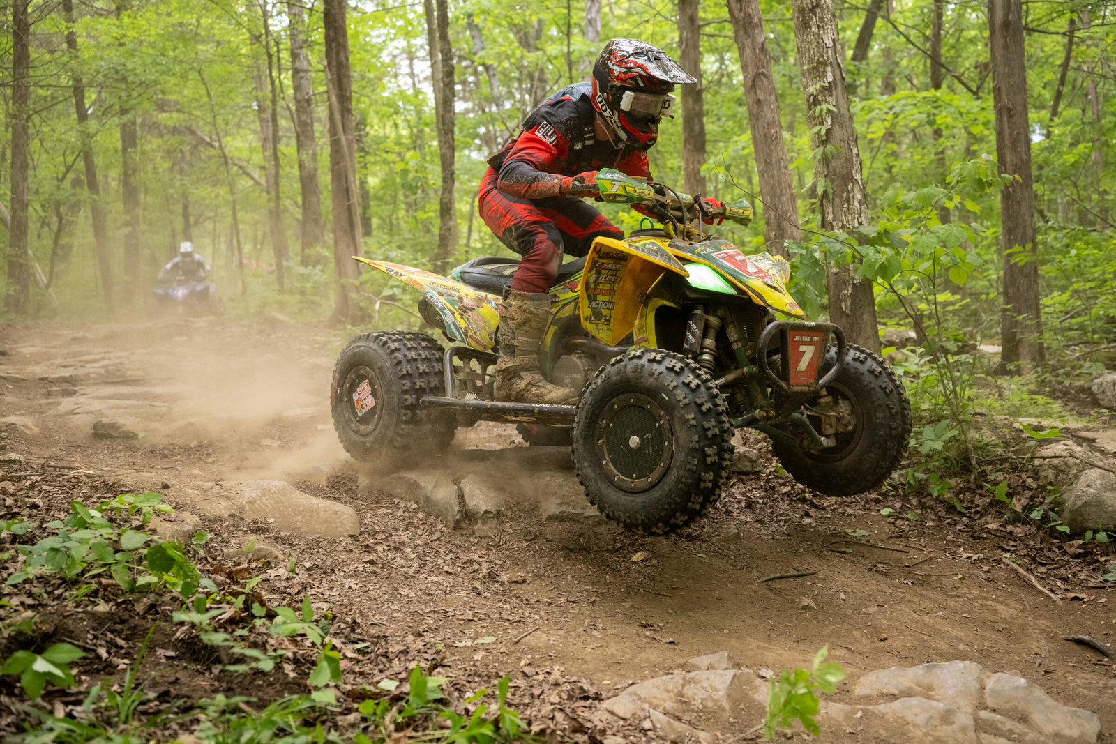 GNCC Live on Flo Racing: Mason-Dixon Pro ATV
