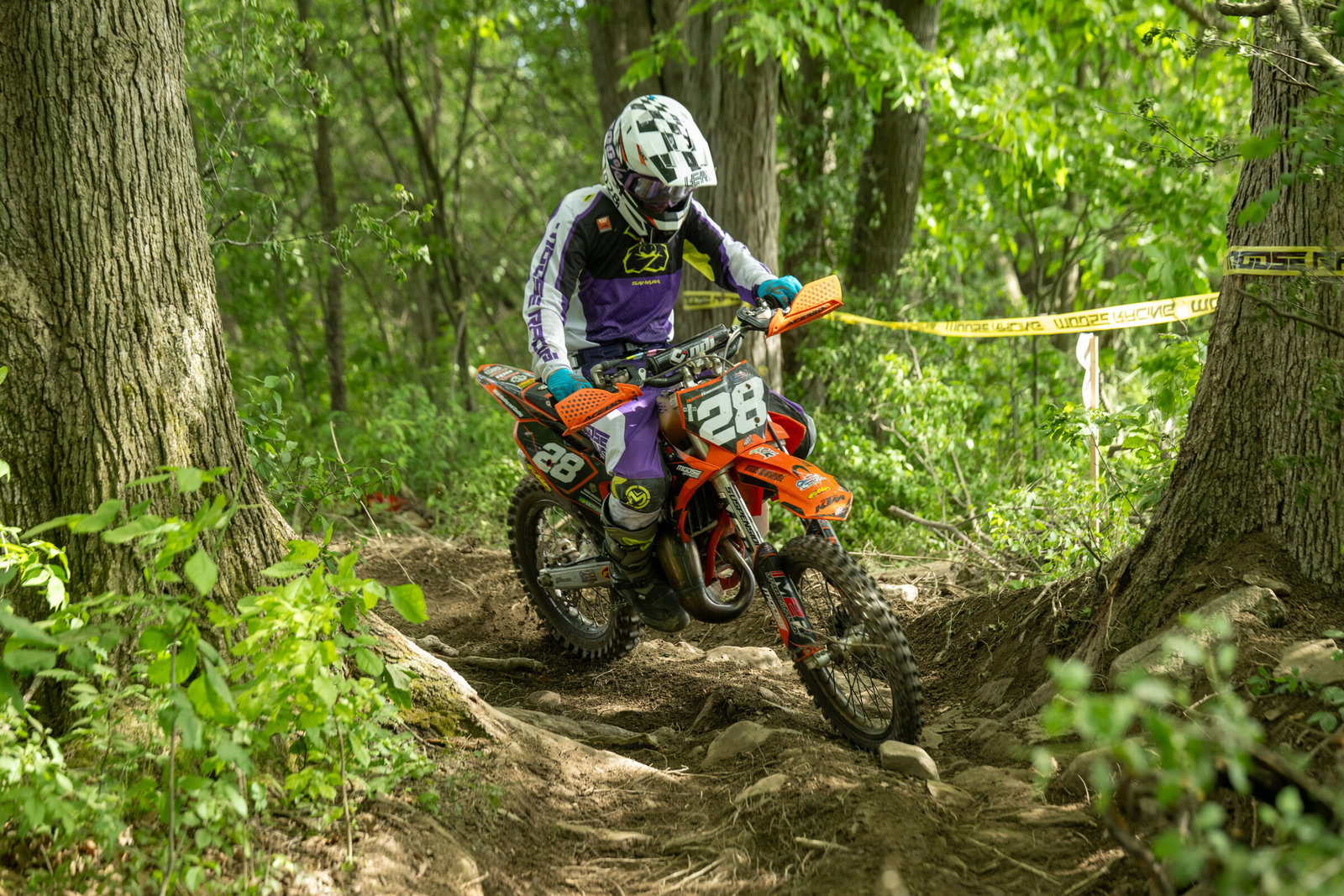 GNCC Live on Flo-Racing: Mason-Dixon Youth Bike
