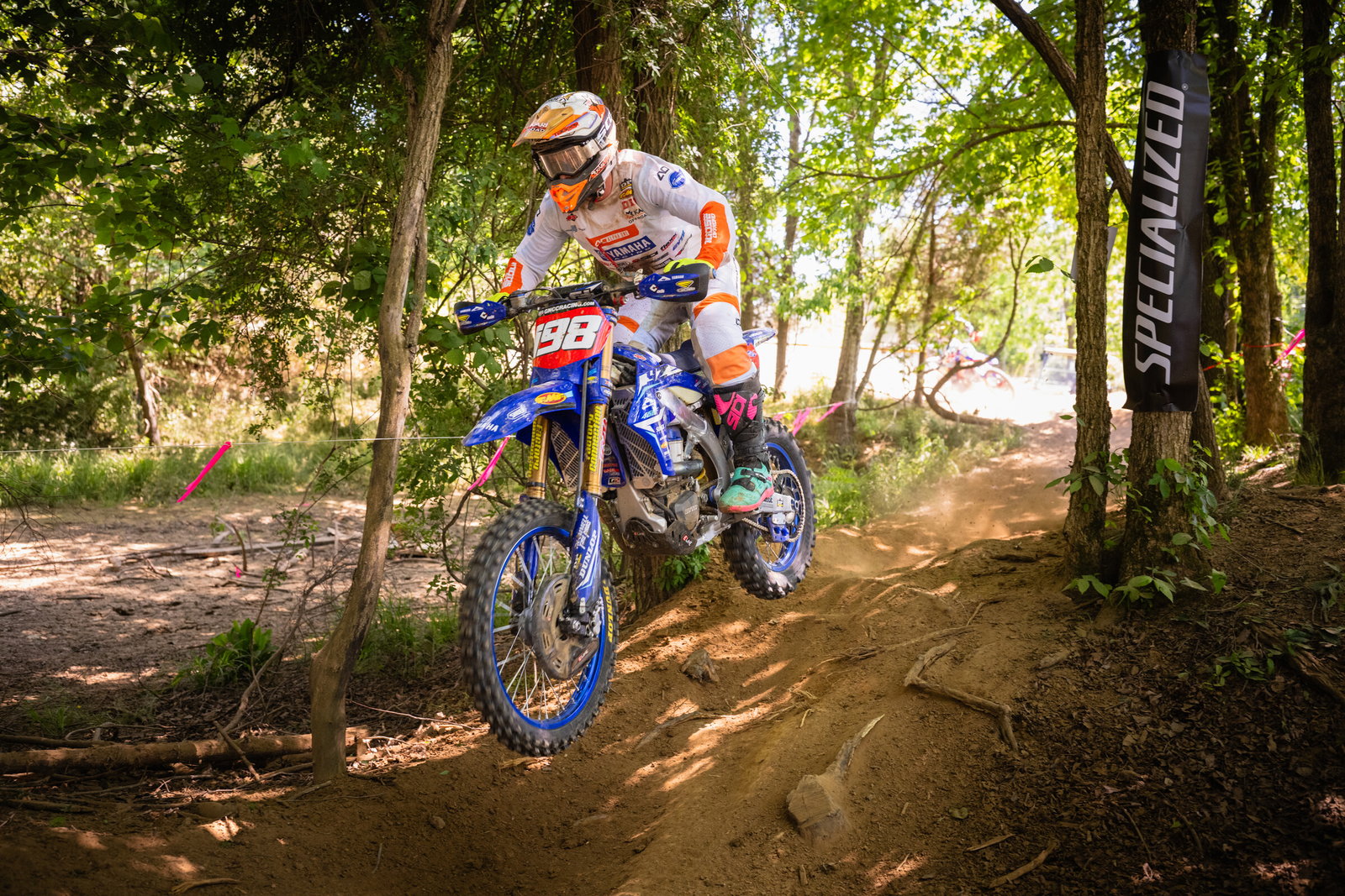 GNCC Live on Flo Racing - Mason-Dixon Pro Bike