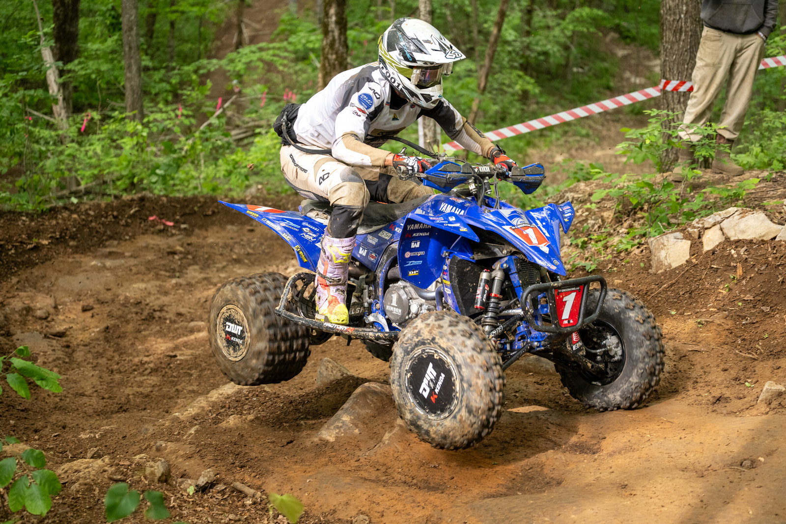 GNCC LIVE on Flo Racing - Ironman ATV Racing