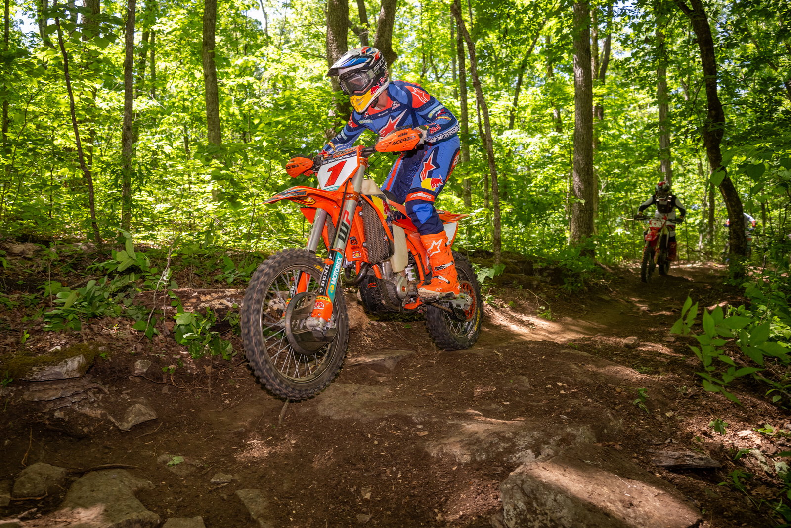 GNCC LIVE on Flo Racing: Ironman Bikes