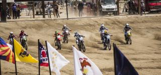 WMX Kicks Off at Daytona International Speedway