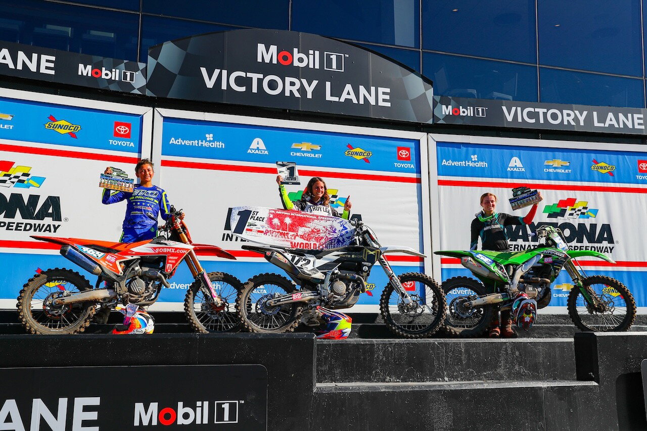 Wmx Racers News - WMX Championship