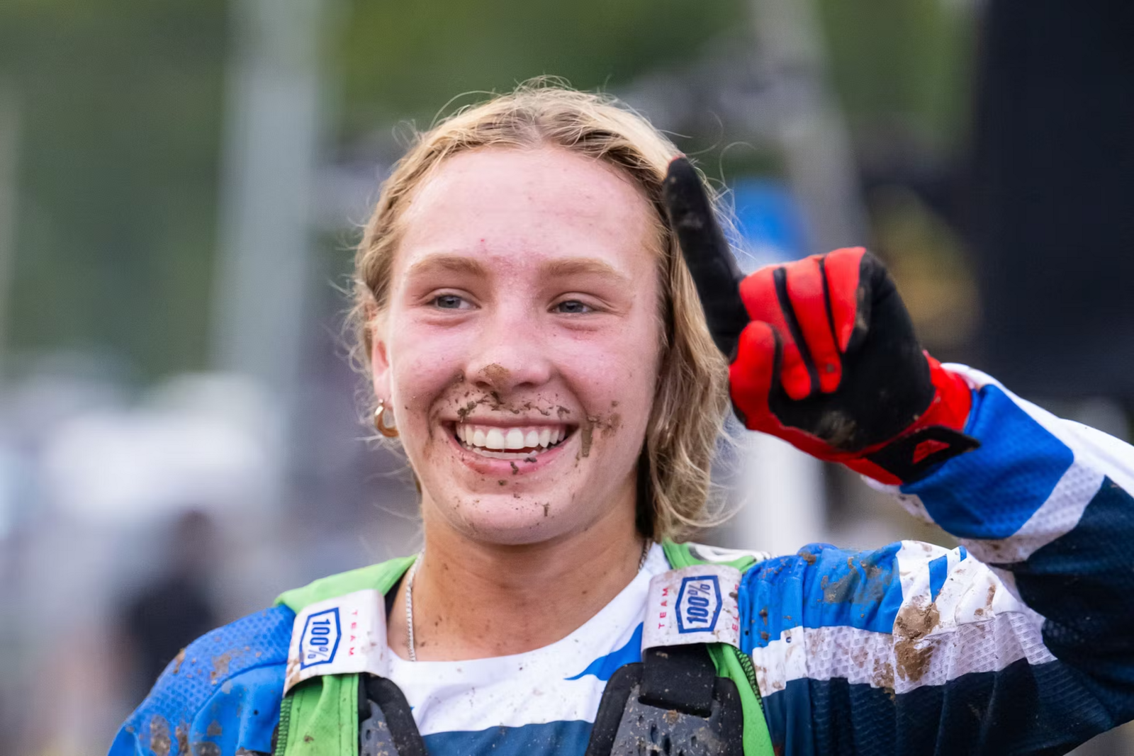 Racer X: Lachlan Turner on Returning from Back Injury to Win WMX Overall in Texas