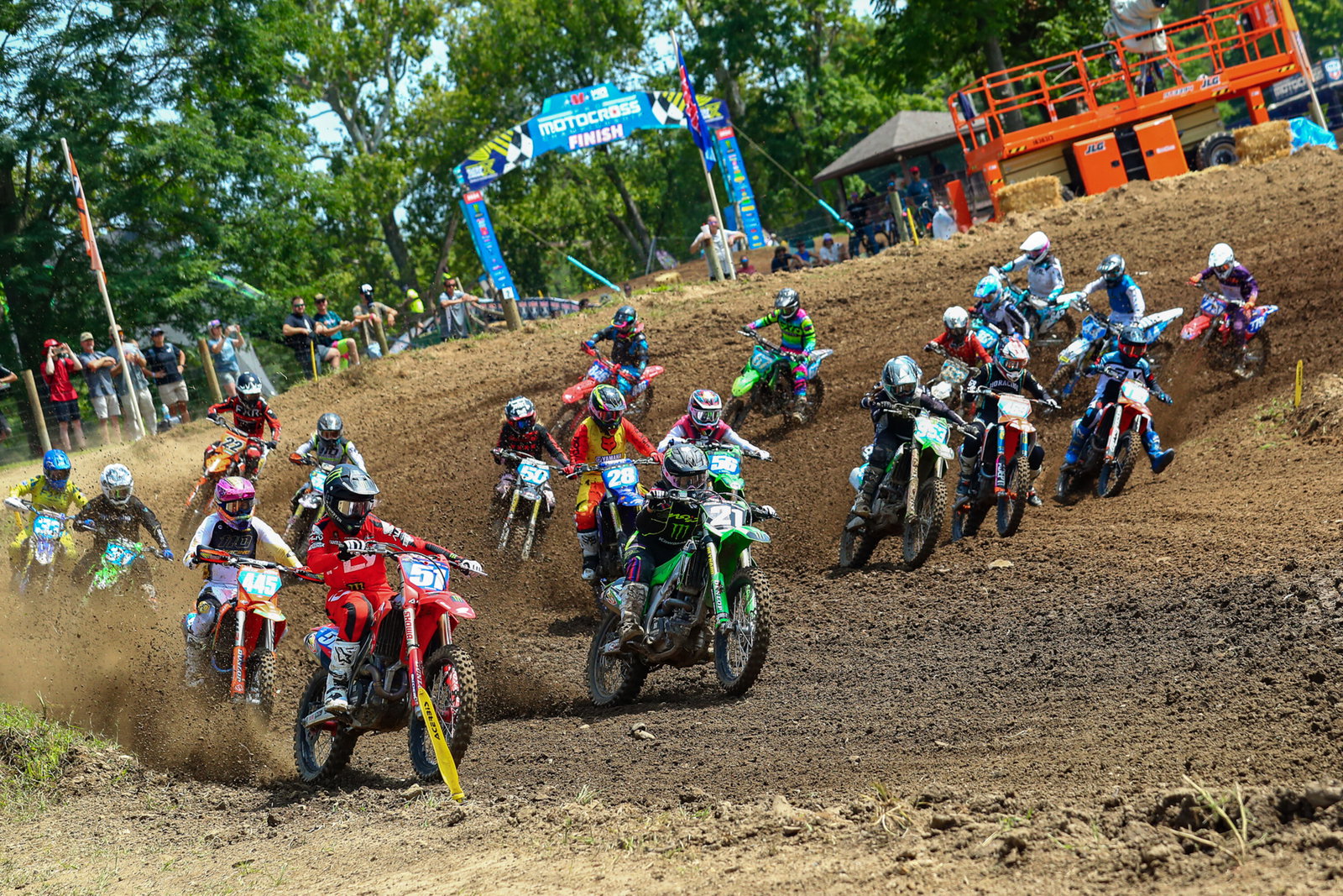 Insight: WMX Race Recap From Ironman