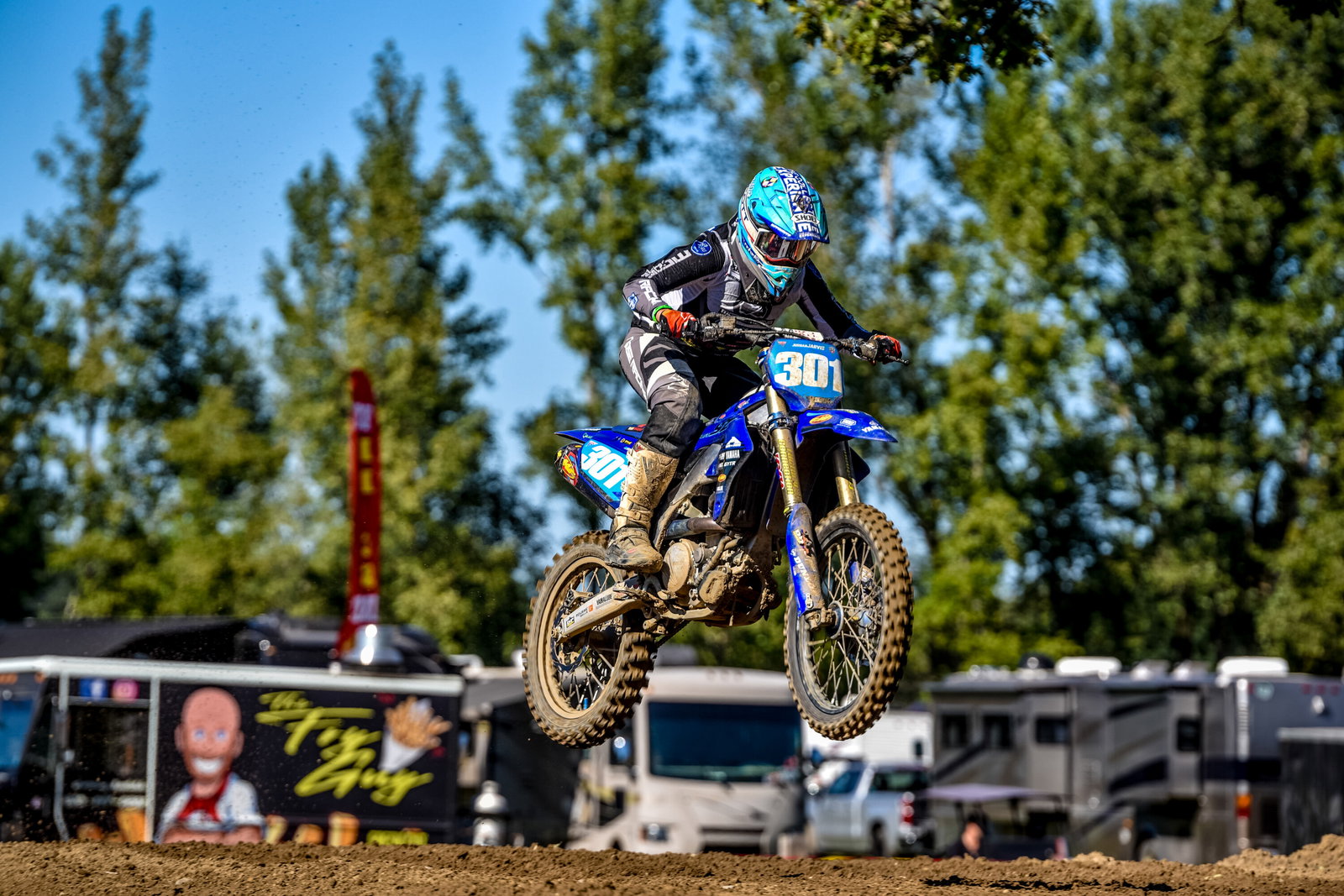 Cycle News: Jarvis Wins Baja Brawl WMX