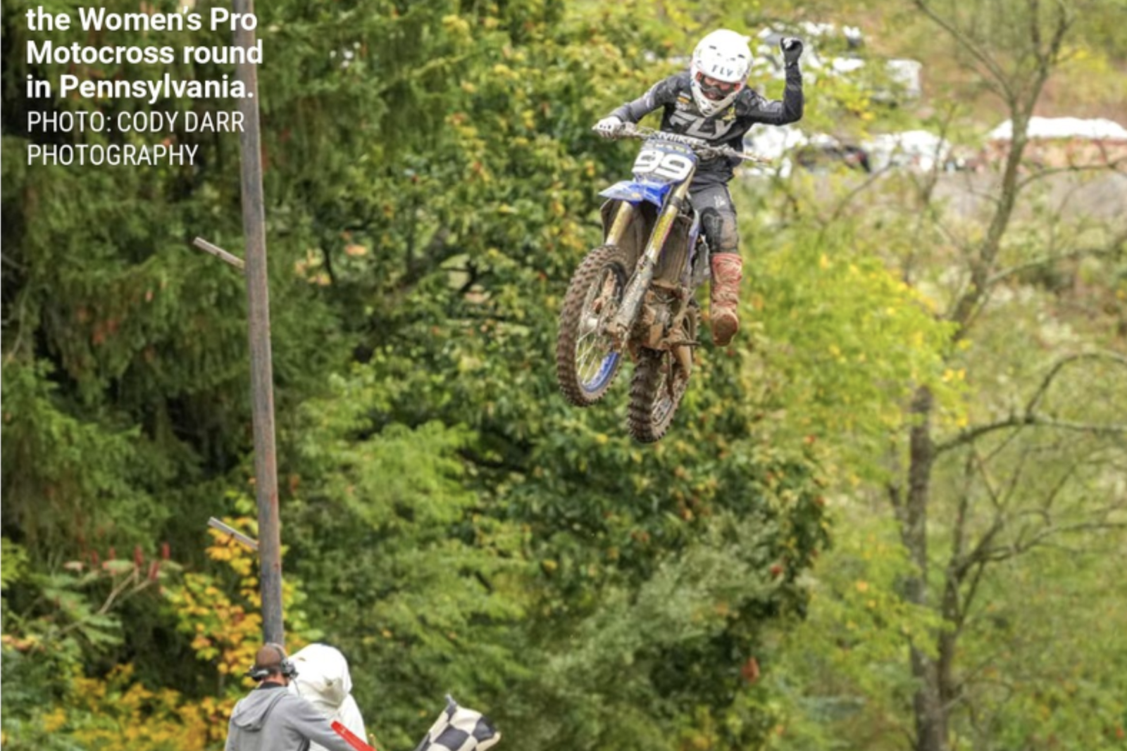 Cycle News: Turner Tops Pastrana WMX Pro Challenge