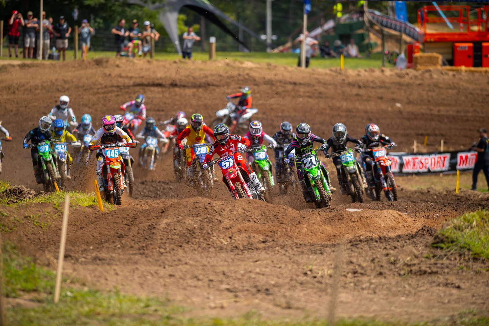 Wmx Amrep Competition Bulletins - WMX Championship