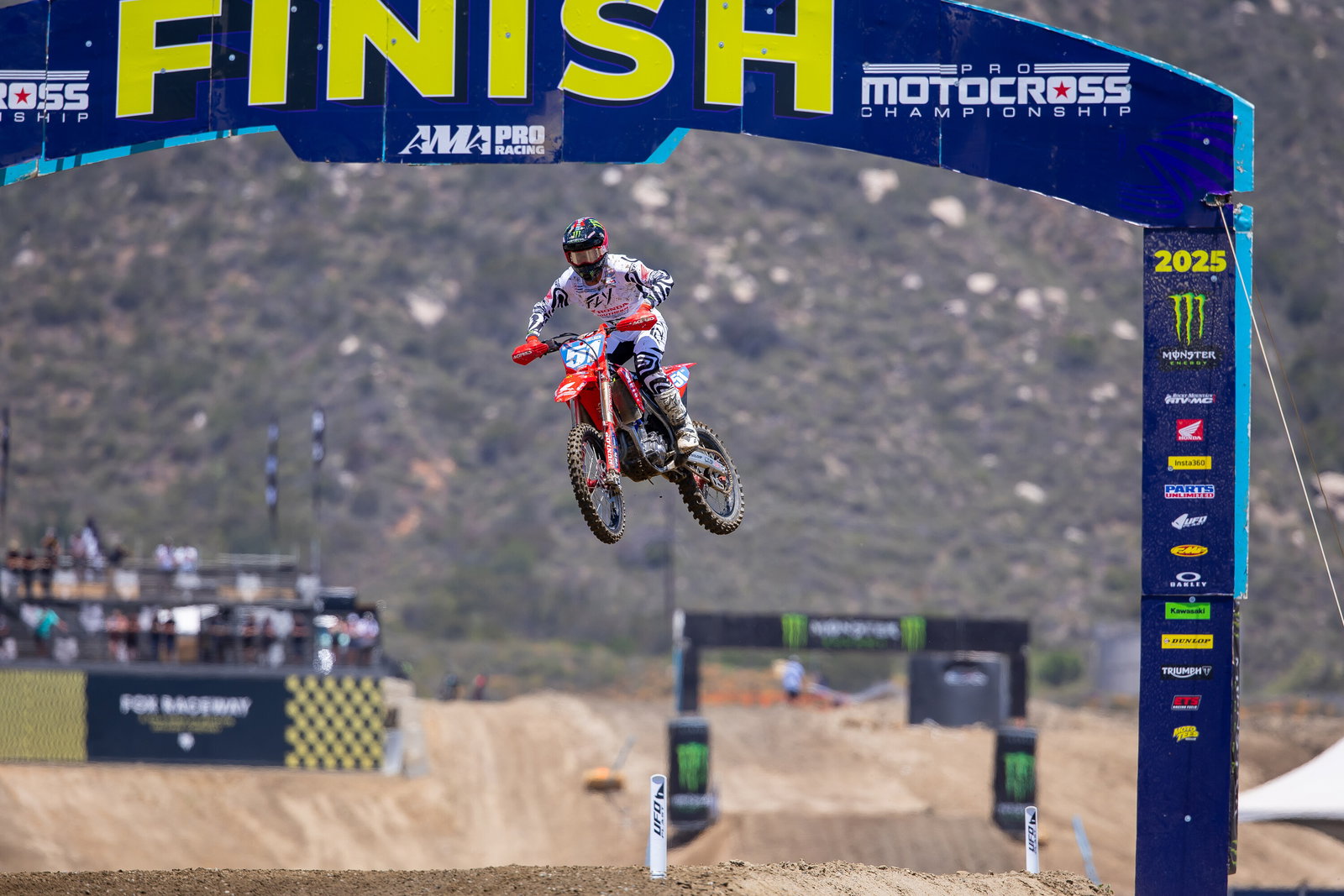 Cycle News WMX Race Report: Nielsen Tops Pala WMX Opener