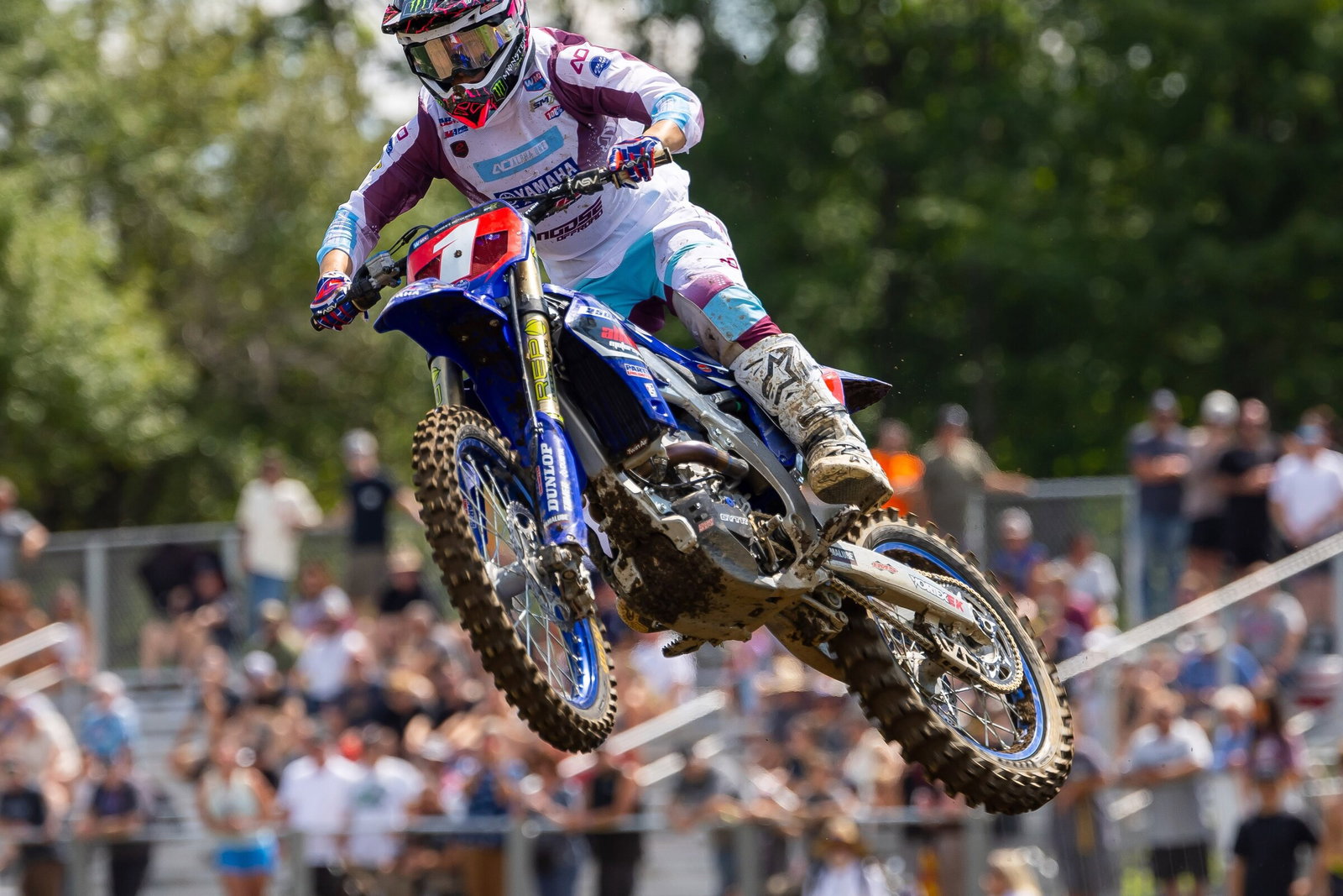 WMX Round 4 Results: Unadilla National | August 14-15, 2026