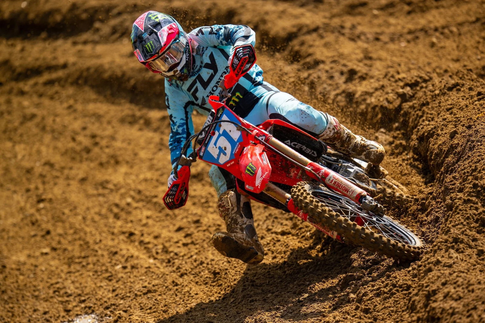 Turner & Cannon Square Off at WMX Finale