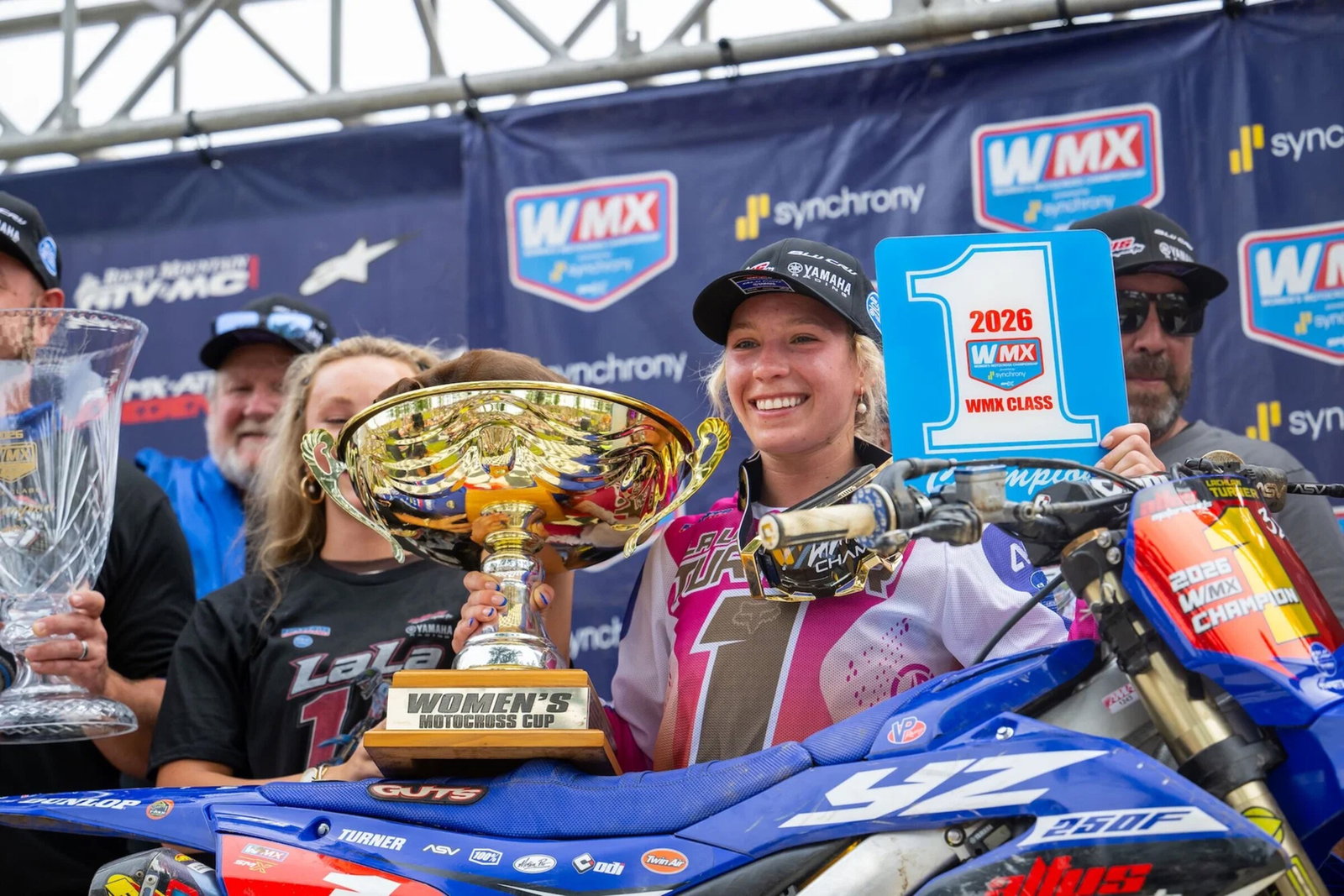 WMX Round 6 Results: Ironman National | August 28-29, 2026